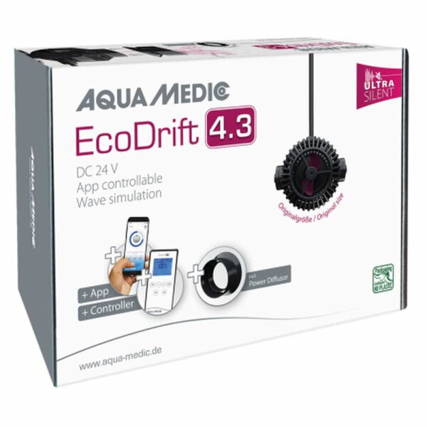 EcoDrift 4.3 (max.4.000 l/h)