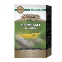 Dennerle Shrimp King Salt GH+/KH+, 200g