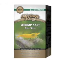Shrimp King Salt GH+/KH+, 200g