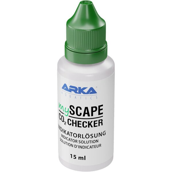 ARKA myScape-CO2 Checker-Refill, 15ml