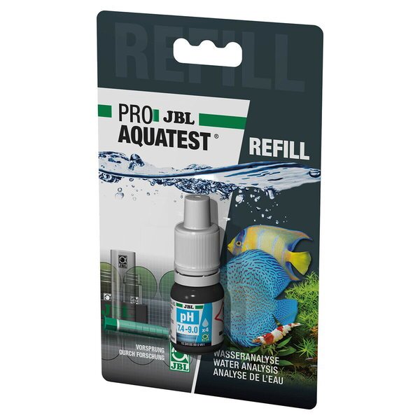PROAQUATEST pH 7.4-9.0 Refill
