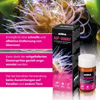 AIP-AWAY - Glasrosen Entferner 50ml