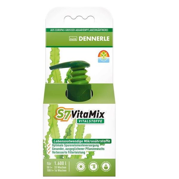 Dennerle S7 VitaMix, 50ml