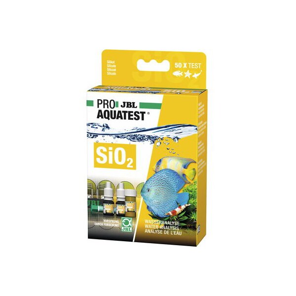 PROAQUATEST SiO2 Silikat