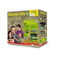 Starter Kit 80 cm "Bombina / Pacman" schwarz
