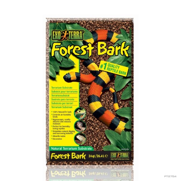 Exo Terra Forest Bark 26,4 Liter