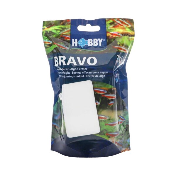 HOBBY Bravo Algen-Radierer