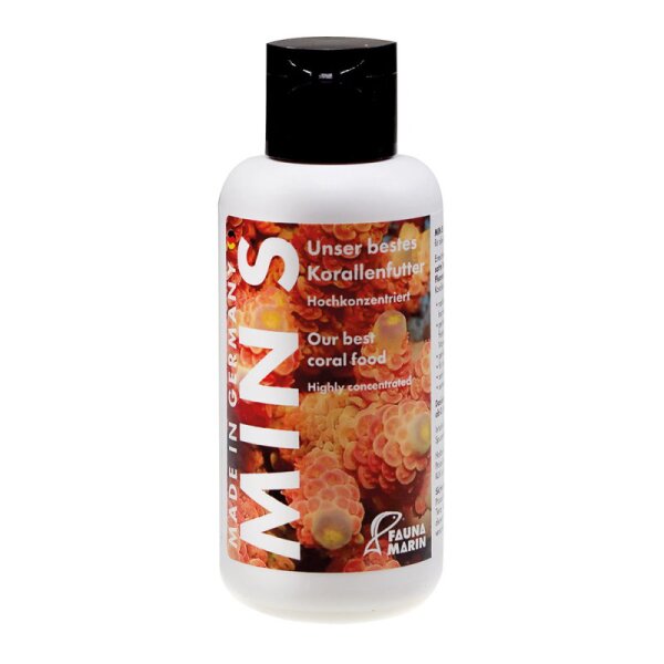 Min S, 100ml