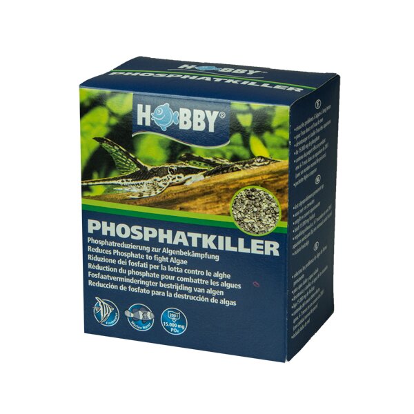 HOBBY Phospat-Killer 800 g