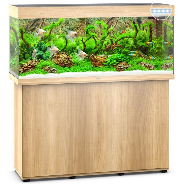 Rio 240 LED helles Holz Kombination