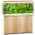 JUWEL Rio 240 LED helles Holz Kombination