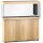 Rio 240 LED helles Holz Kombination