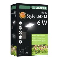 Dennerle Nano Style LED M, 6W