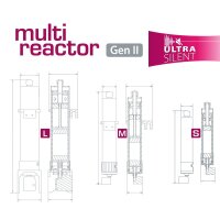 Aqua Medic multi reactor M GEN II - 12V