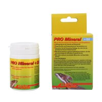 Lucky Reptile PRO Mineral + D3 - 60g