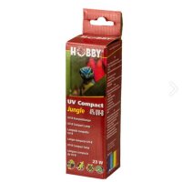 HOBBY UV Compact Jungle, 4 % UV-B, 23 W