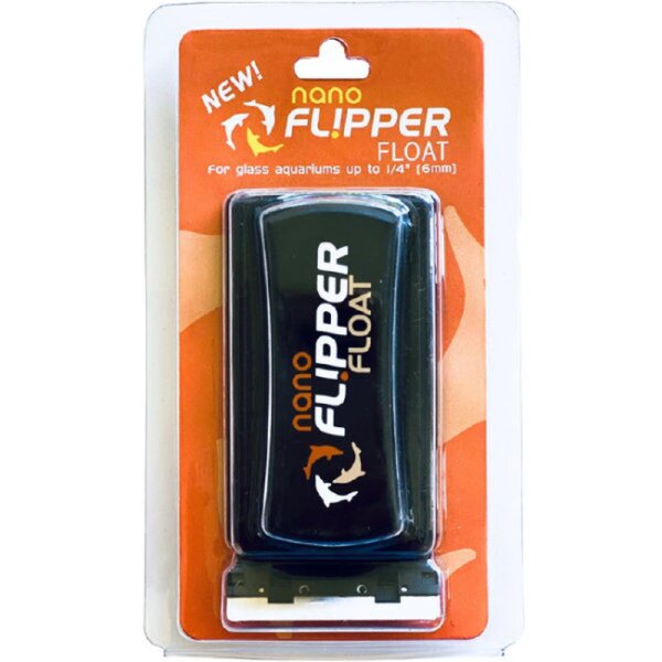 Flipper Float Magnetreiniger Nano (Glas- & Acryl bis 6mm)