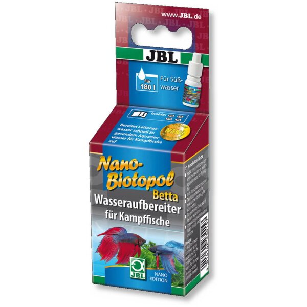 JBL Nano-Biotopol Betta 15ml