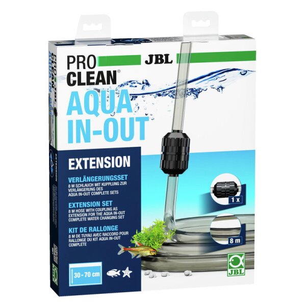 Proclean Aqua IN-OUT Extension