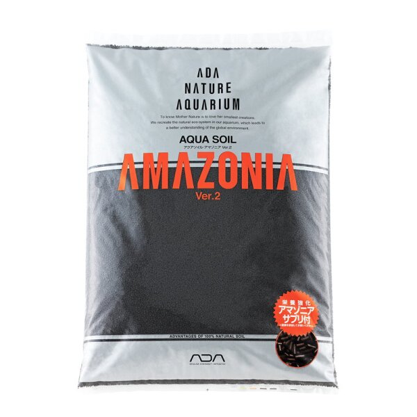 Aqua Soil Amazonia II, 9l