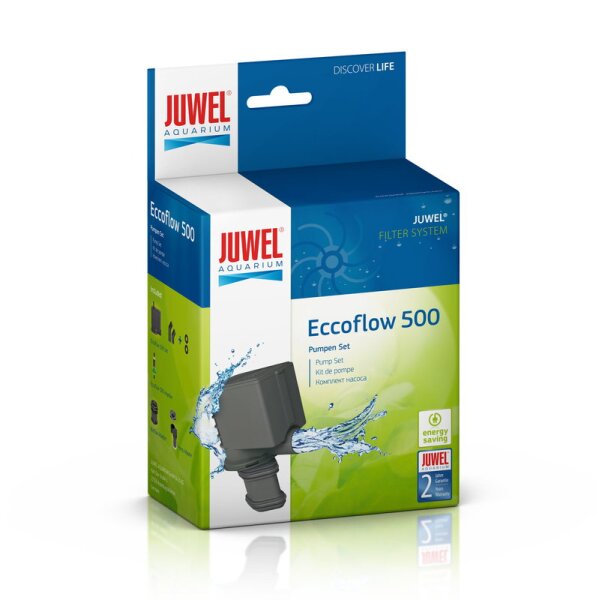 Eccoflow 500 (500 l/h)