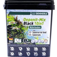 Dennerle Deponit-Mix Black 10in1 4,8kg