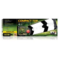 Exo Terra Compact Top 60 Terrarienlampen-Abdeckung