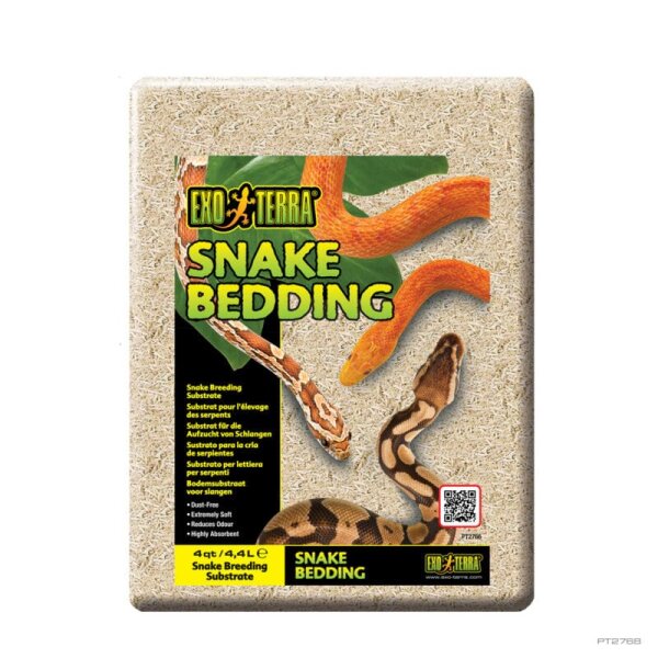 Snake Bedding 26,4 Liter