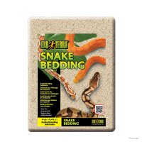 Snake Bedding 26,4 Liter