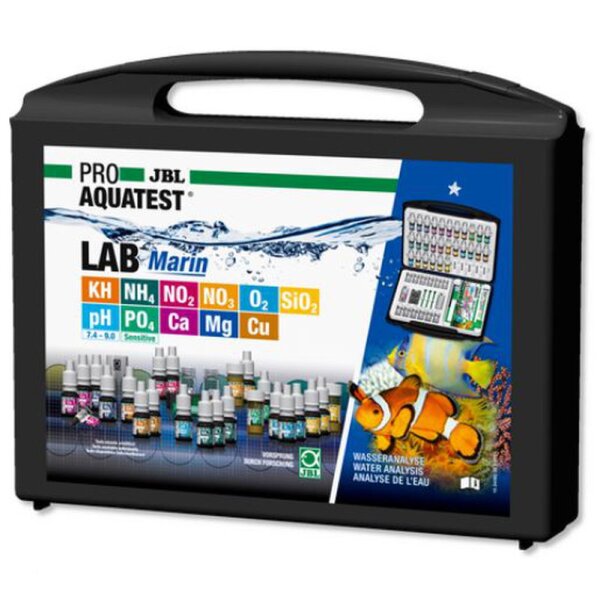 PROAQUATEST LAB Marin