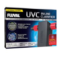 Fluval UVC-Klärer (Aquarium bis 400l)