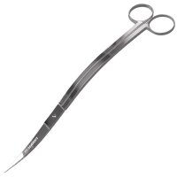 Dennerle Plant Scissors Curved, 25 cm