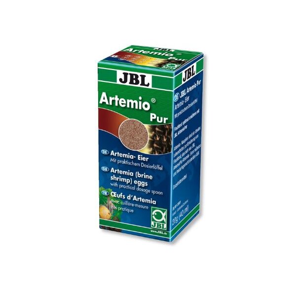 JBL ArtemioPur Eier, 40ml