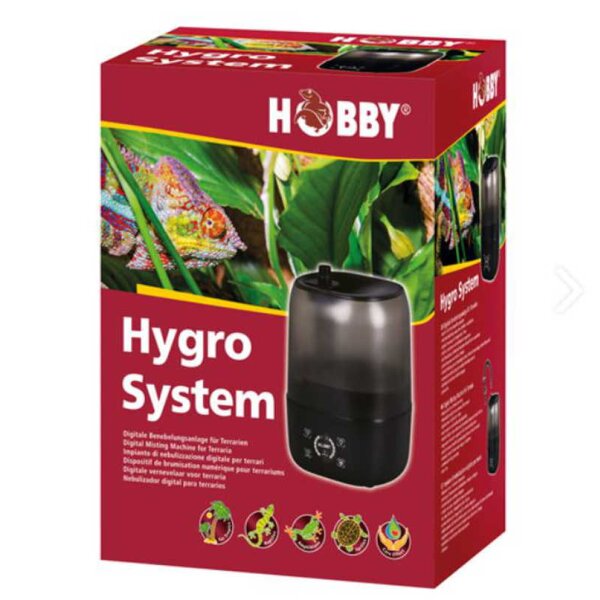HOBBY Hygro System