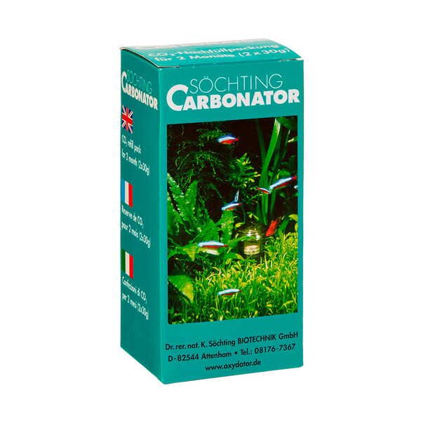 Carbonator Nachfüllpack 2x30g