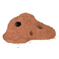 H&ouml;hlensand f&uuml;r Terrarien 5kg dunkelrot