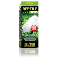 Reptile UVB 100 25 W/E27