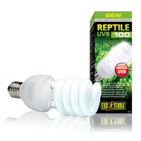Reptile UVB 100 25 W/E27