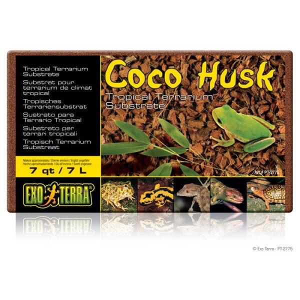 Coco Husk 7 Liter