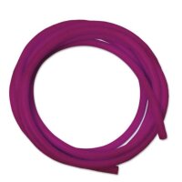 Dosing Tube - Silikonschlauch, magenta