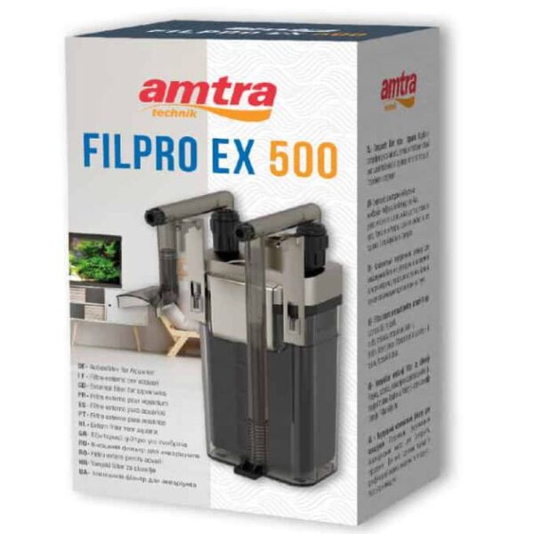 AMTRA FILPRO EX 500 „HANG ON“ Filter