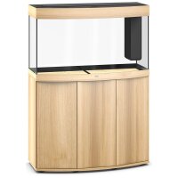 JUWEL VISION 180 LED helles Holz Kombination