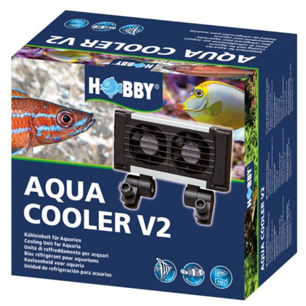 HOBBY Aqua Cooler V2 (Aquarium bis 120 l)