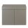 ADA Wood Cabinet 180 Metallic Silver, Aquarium Unterschrank