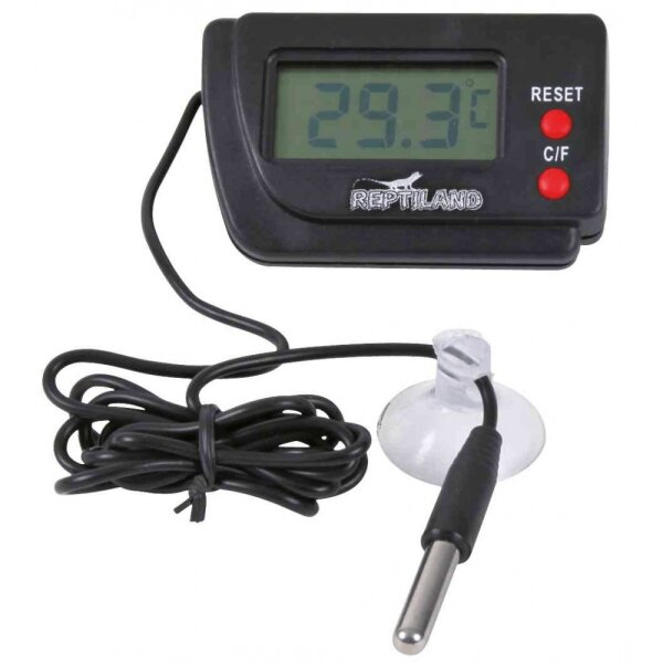 Digitalthermometer, fernfühlend