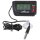Digitalthermometer, fernfühlend
