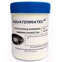 Aquaterratec Axobalance juvenile Axolotl 3mm, 250 ml
