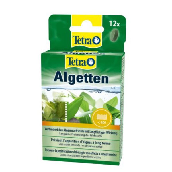 Tetra Algetten 12 Tabletten