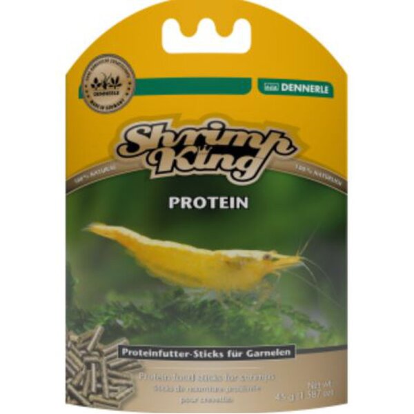 Shrimp King Protein 45g