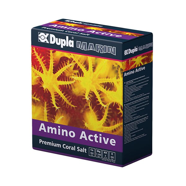 Dupla Marin Amino Active Salt 3 Kg